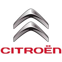 Advertising robot for Citroen
